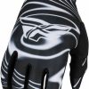 Moto FLY RACING Gloves | Lite Warped Gloves (2024)