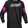 Moto FLY RACING Jerseys | Youth Kinetic Mesh Khaos Jersey