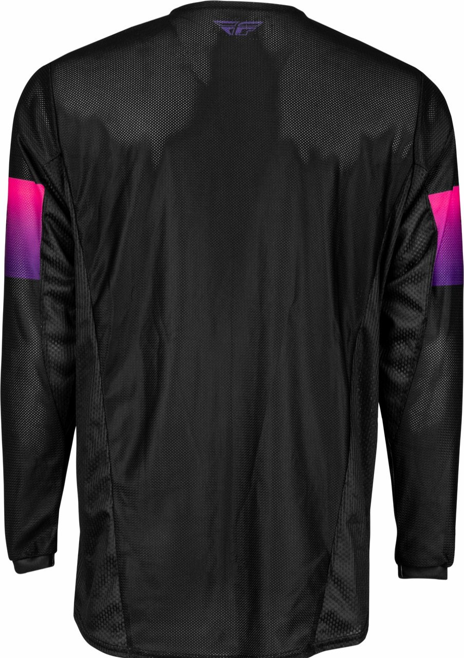 Moto FLY RACING Jerseys | Youth Kinetic Mesh Khaos Jersey