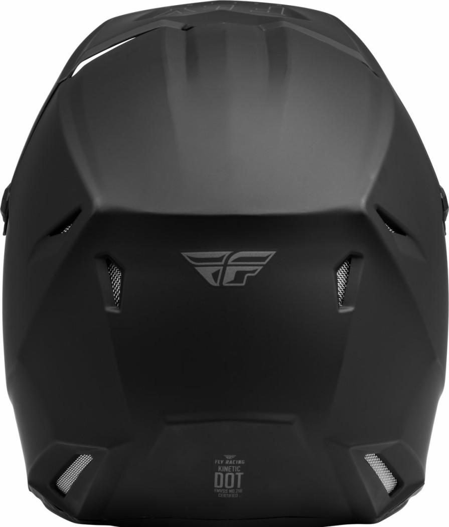 Moto|Snow FLY RACING Helmets | Youth Kinetic Solid Helmet (2023)