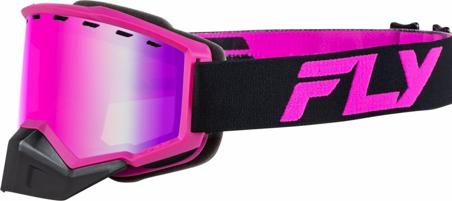 Snow FLY RACING Goggles | Youth Focus Snow Goggle (2024)