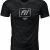 Casual FLY RACING Tees | Zoom Tee