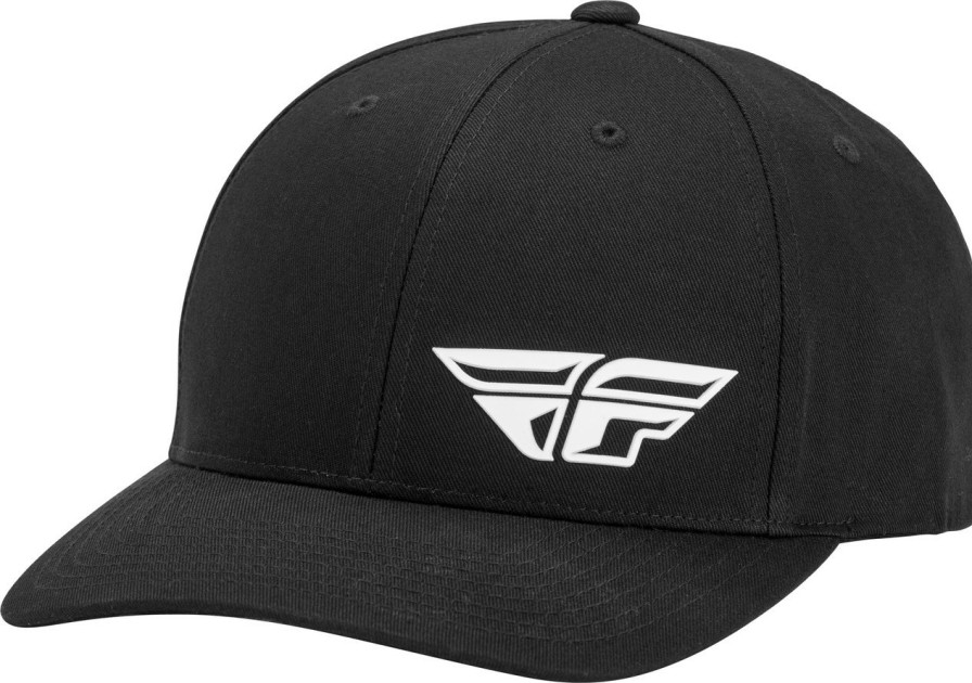 Casual FLY RACING Hats | F-Wing Hat