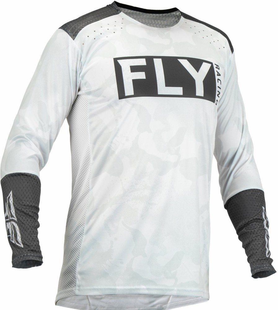 Moto FLY RACING Jerseys | Lite L.E. Stealth Jersey