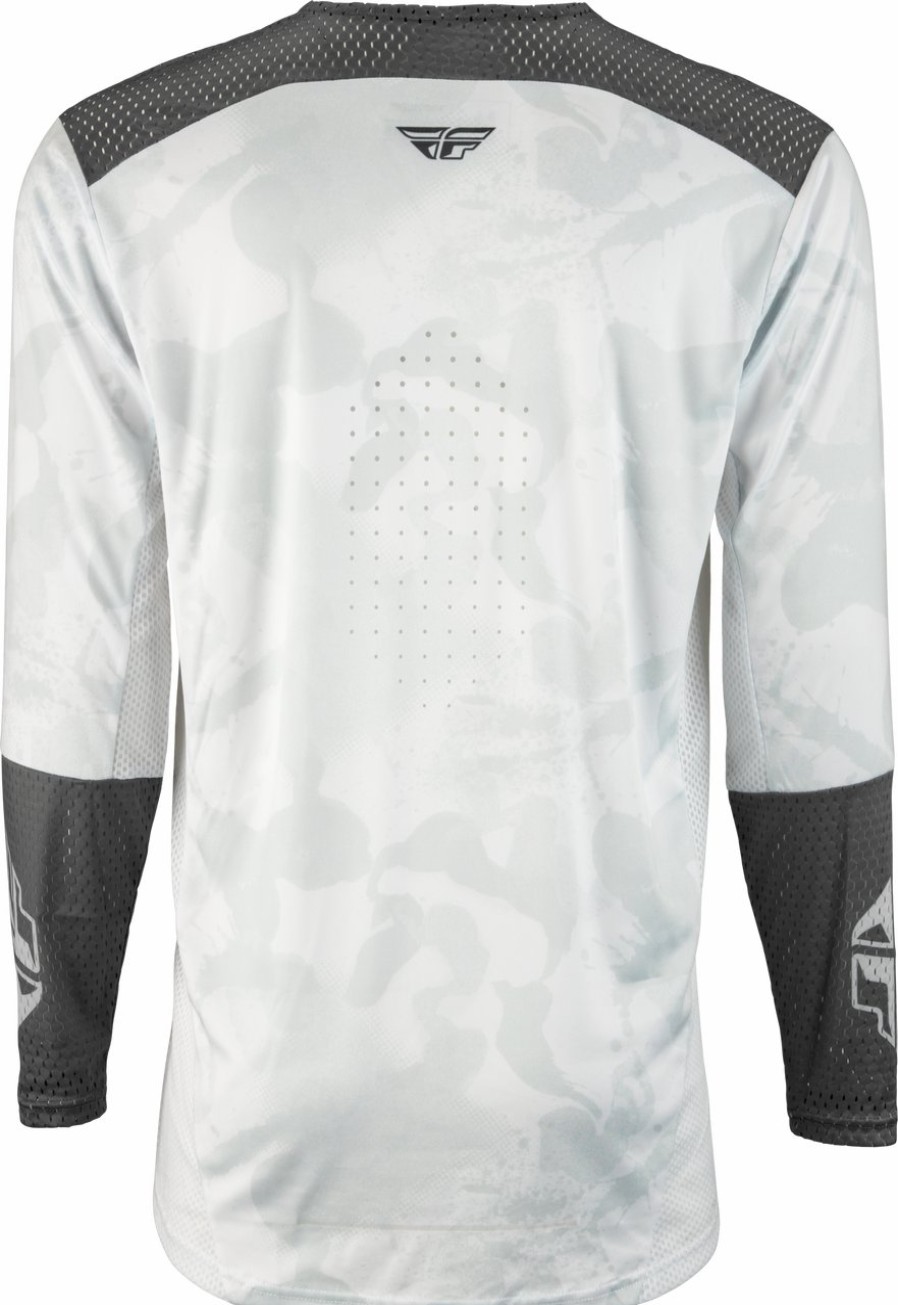 Moto FLY RACING Jerseys | Lite L.E. Stealth Jersey