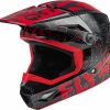 Moto|Snow FLY RACING Helmets | Youth Kinetic Scan Helmet