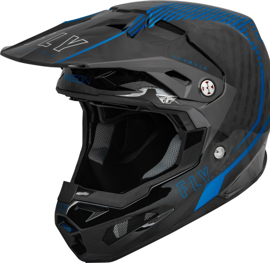 Moto|Snow FLY RACING Helmets | Formula Carbon Tracer Helmet