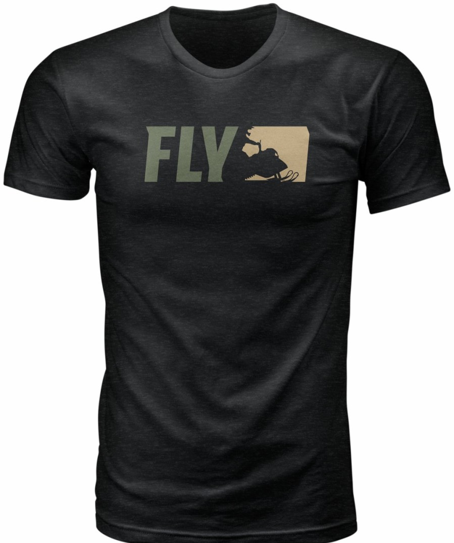 Casual FLY RACING Tees | Primary Tee