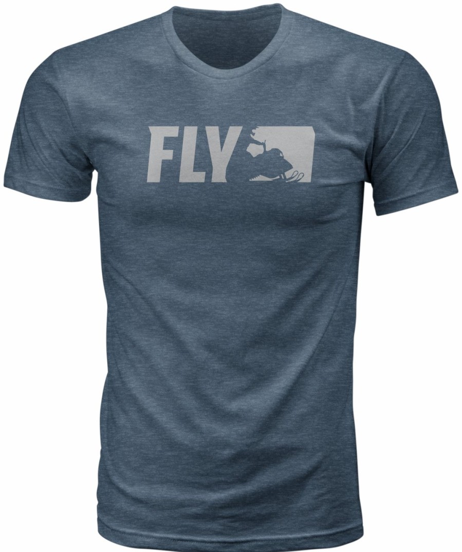 Casual FLY RACING Tees | Primary Tee