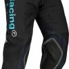 Moto FLY RACING Pants | Evolution Dst S.E. Strobe Pants Black/Electric Blue