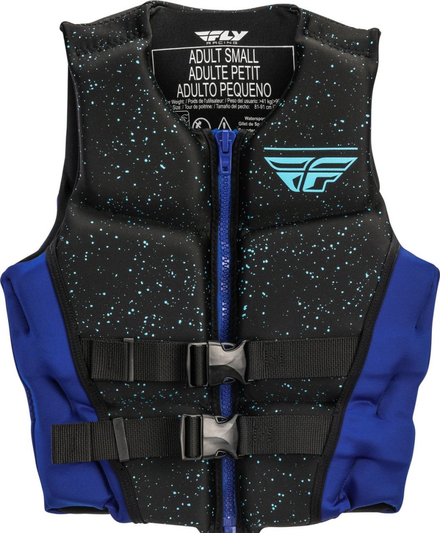 Water FLY RACING Floatation Vests | Women'S 2023 Neoprene Floatation Vest