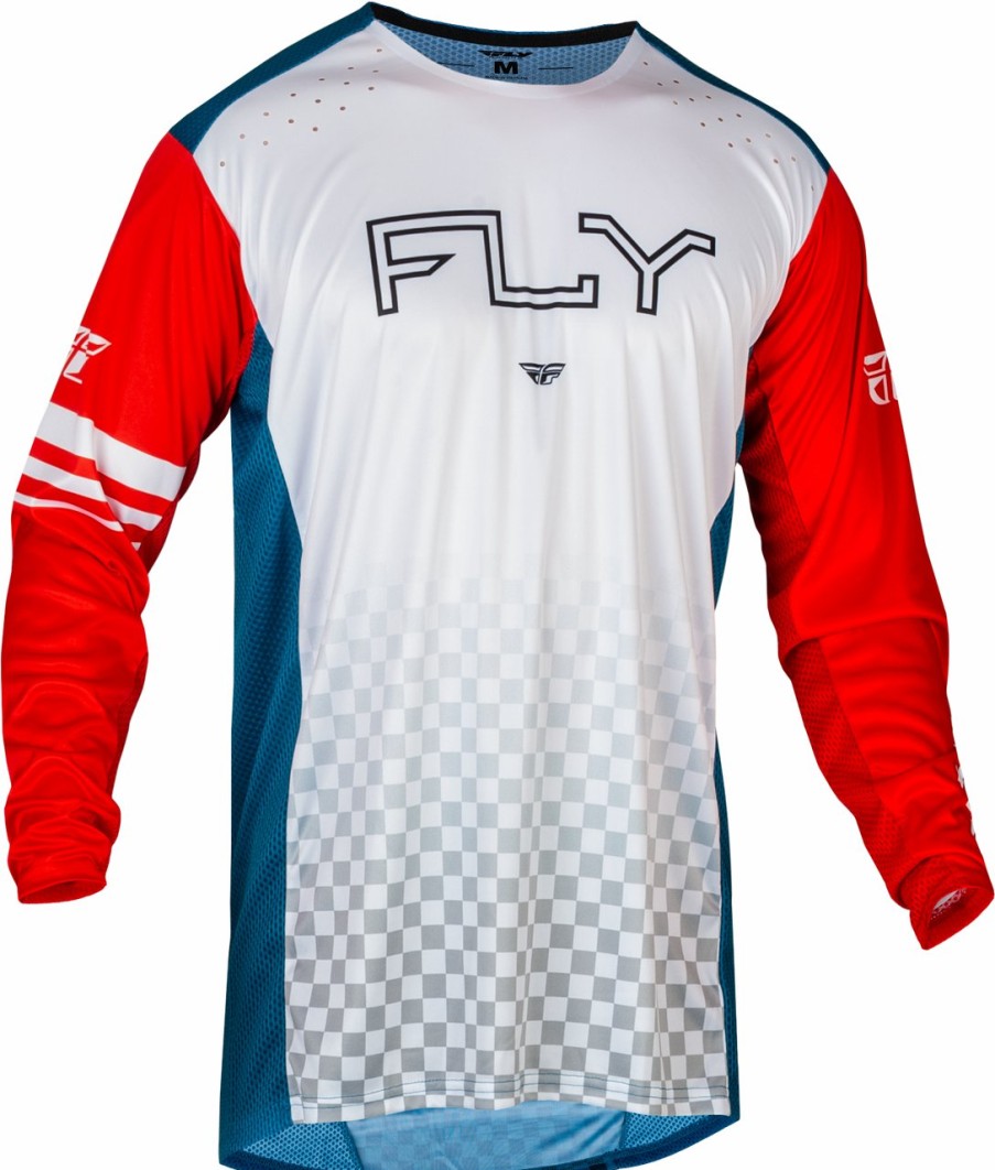 Bicycle FLY RACING Jerseys | Rayce Jersey (2024)