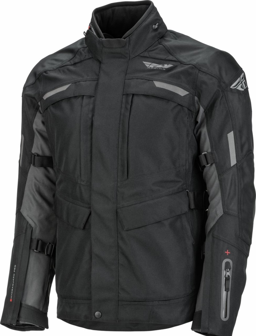 Street|Adventure FLY RACING Jackets | Off Grid Jacket