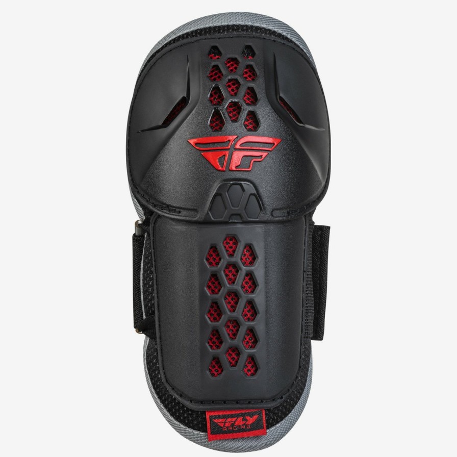 Moto|Snow FLY RACING Protection | Youth Barricade Elbow Guards Black