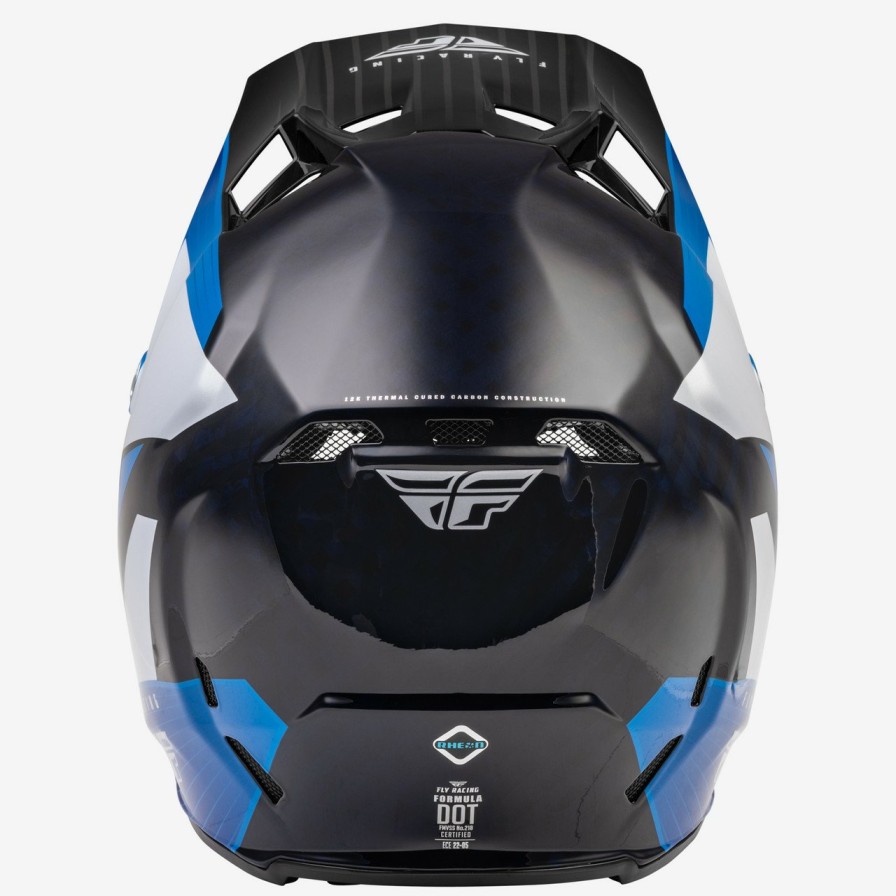 Moto|Snow FLY RACING Helmets | Youth Formula Carbon Prime Helmet