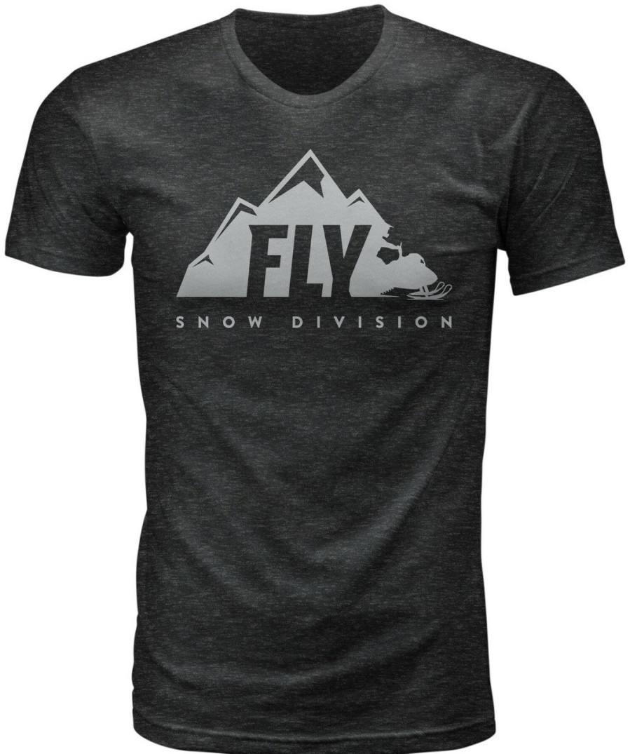 Casual FLY RACING Tees | Focus Tee