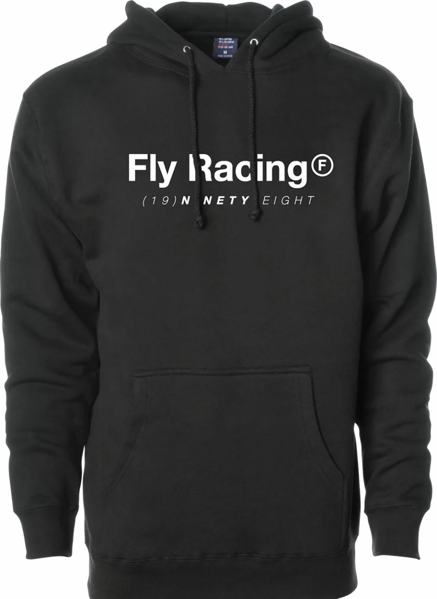 Casual FLY RACING Hoodies | Trademark Hoodie