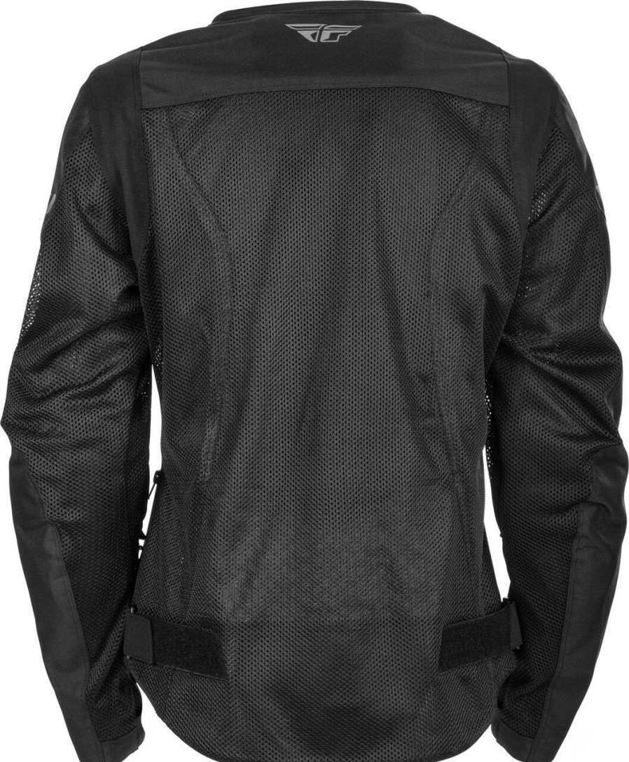 Street FLY RACING Jackets | Women'S Flux Air Mesh Jacket