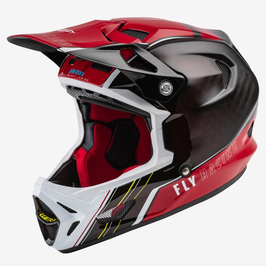 Bicycle FLY RACING Helmets | Werx-R Carbon Helmet