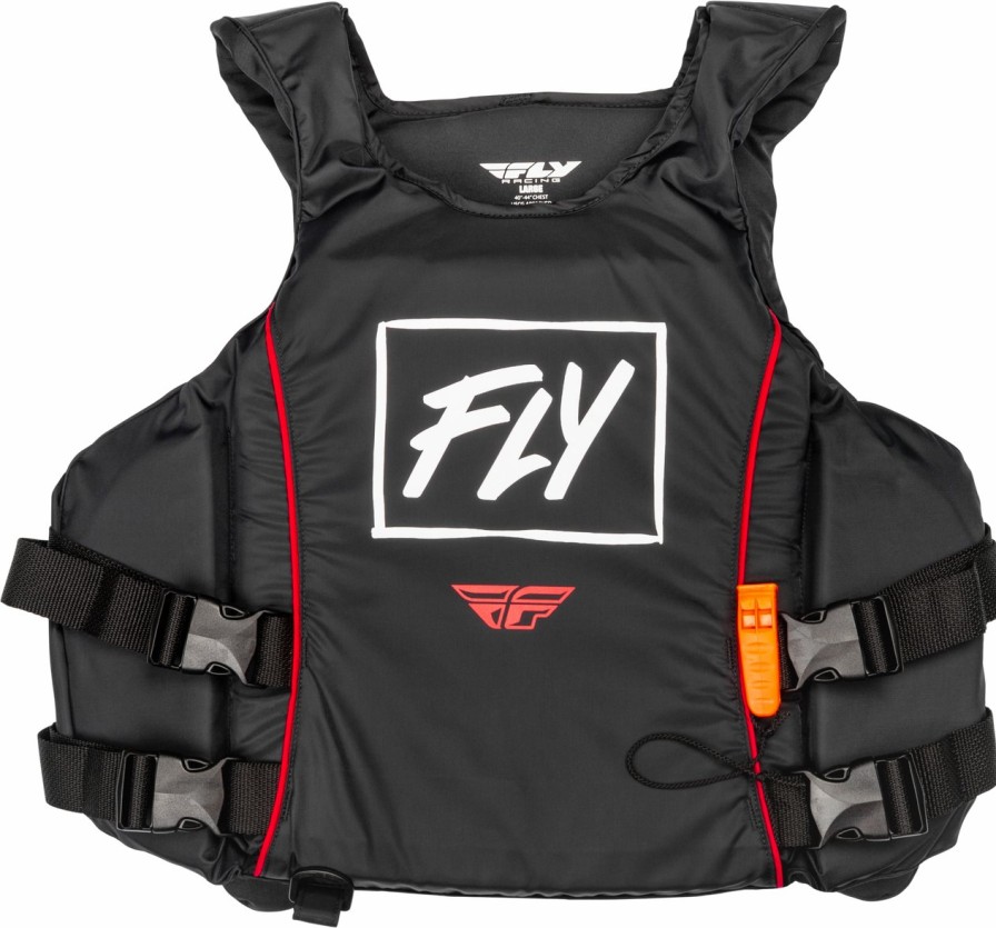 Water FLY RACING Floatation Vests | Pullover Flotation Vest (2023)