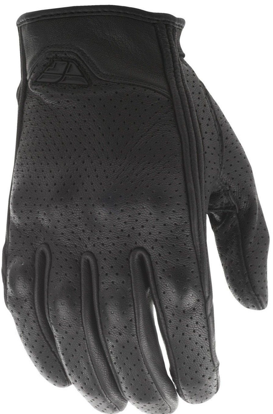 Street FLY RACING Gloves | Thrust Gloves Black