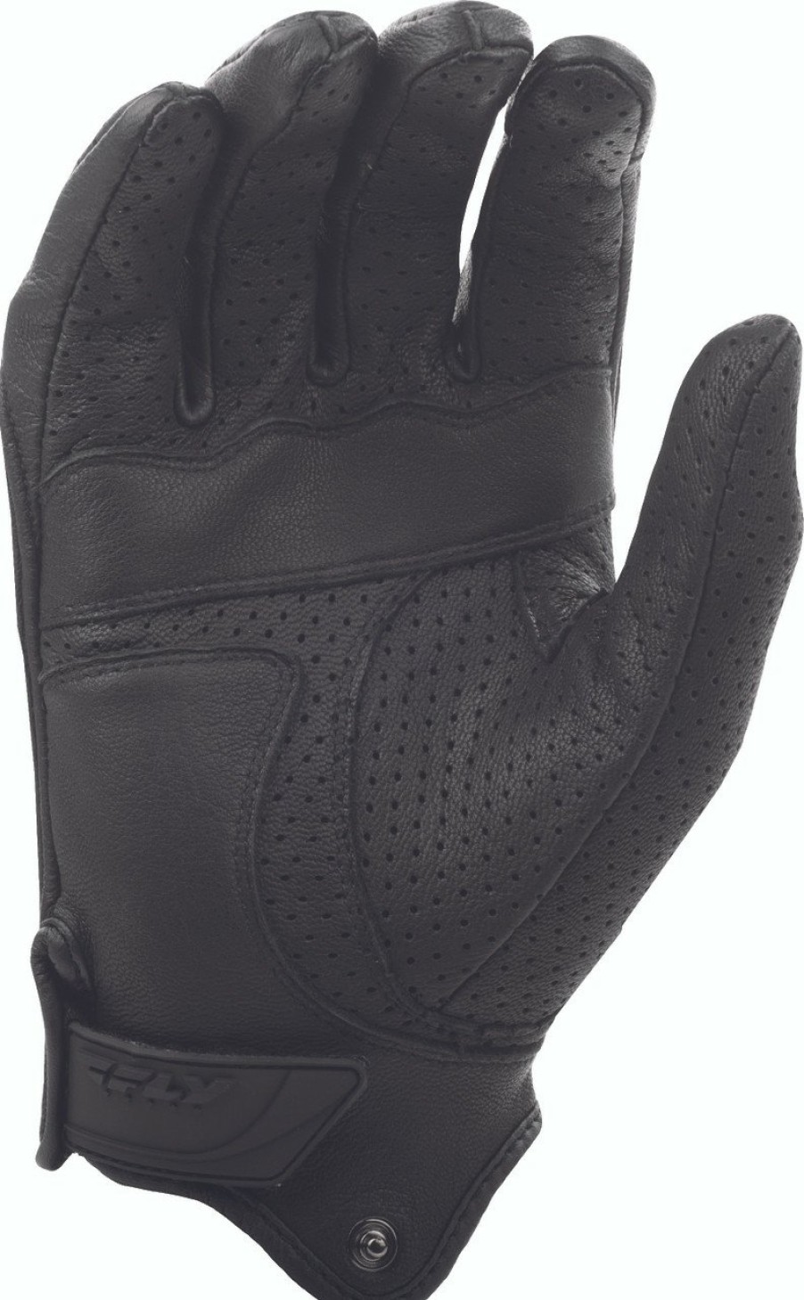 Street FLY RACING Gloves | Thrust Gloves Black