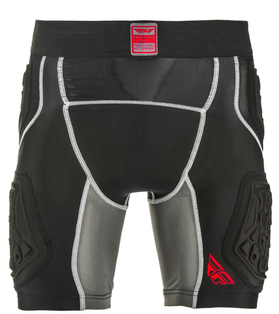 Moto|Snow|Bicycle FLY RACING Protection | Barricade Compression Shorts