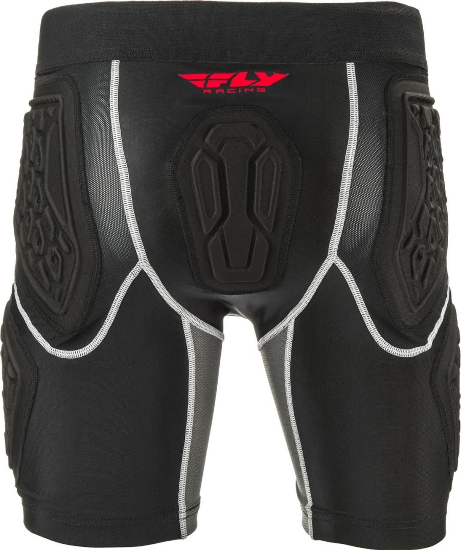 Moto|Snow|Bicycle FLY RACING Protection | Barricade Compression Shorts