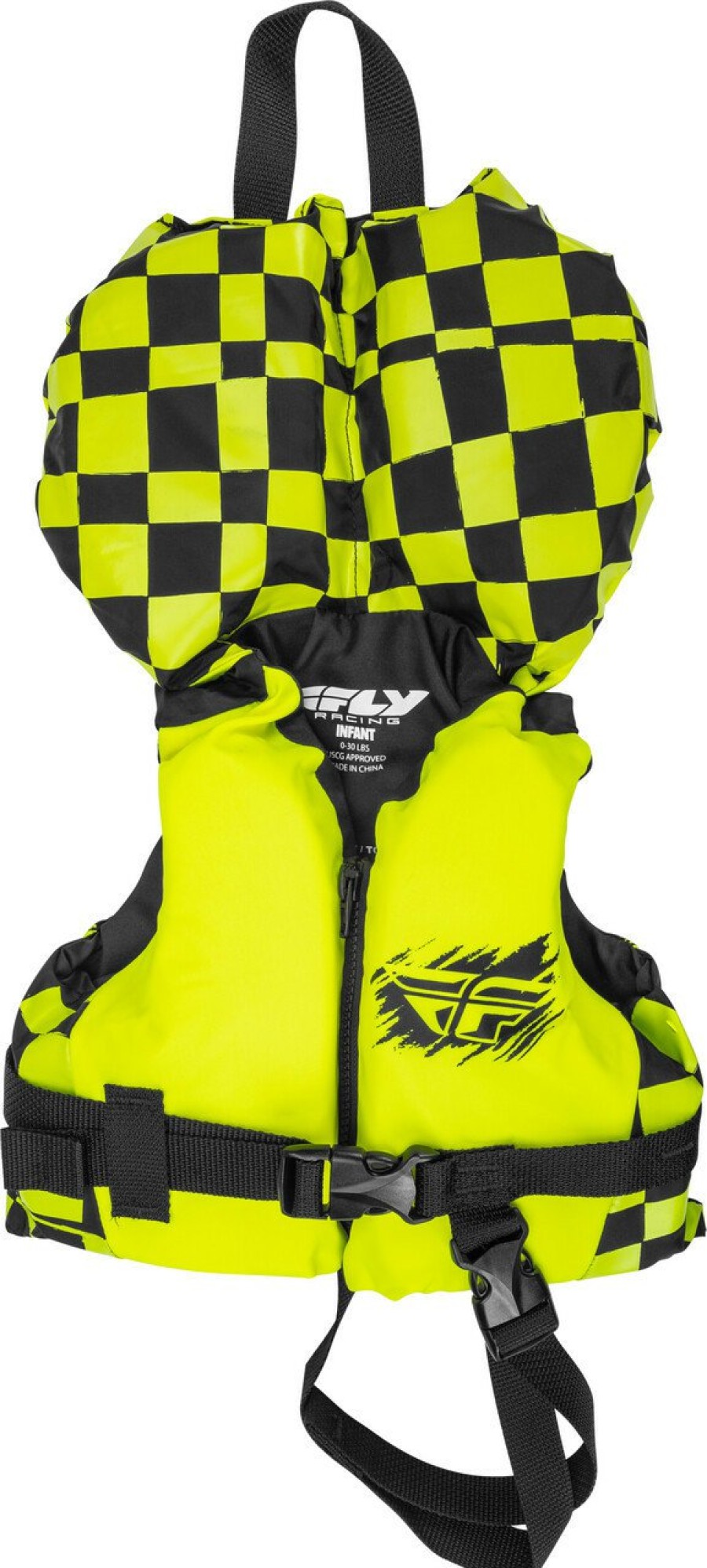 Water FLY RACING Floatation Vests | Infant Nylon Floatation Vest