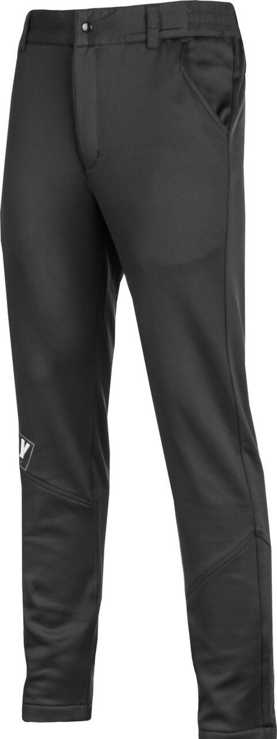 Snow FLY RACING Layers | Mid-Layer Pants Black