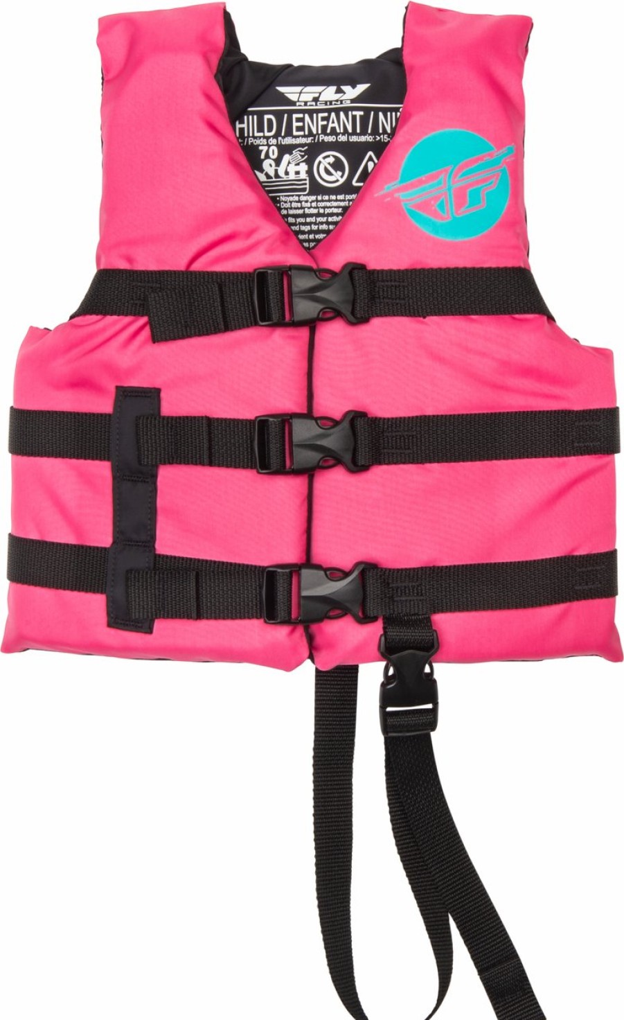 Water FLY RACING Floatation Vests | Child Flotation Vest (2023)