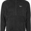 Casual FLY RACING Hoodies | Half Zip Pullover Hoodie