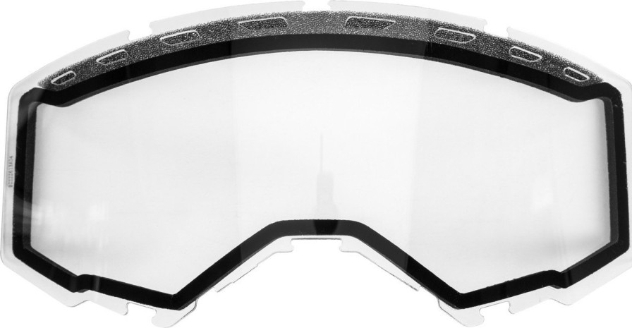 Moto FLY RACING Goggles | Youth Goggle Dual Lens