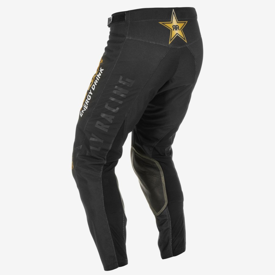 Moto FLY RACING Pants | Kinetic Rockstar Pants (2023)