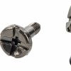 Moto|Snow|Adventure FLY RACING Helmet Replacement Parts | Odyssey Helmet Side Plate Screws (2Pk)