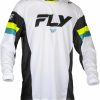 Moto FLY RACING Jerseys | Kinetic Prix Jersey (2024)