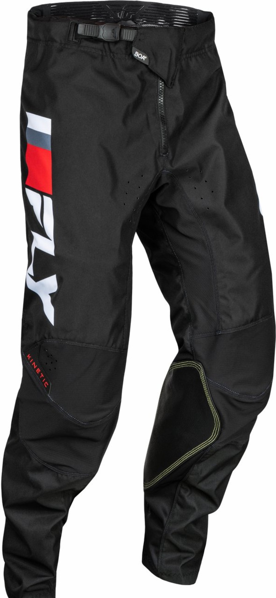 Moto FLY RACING Pants | Youth Kinetic Prix Pants (2024)