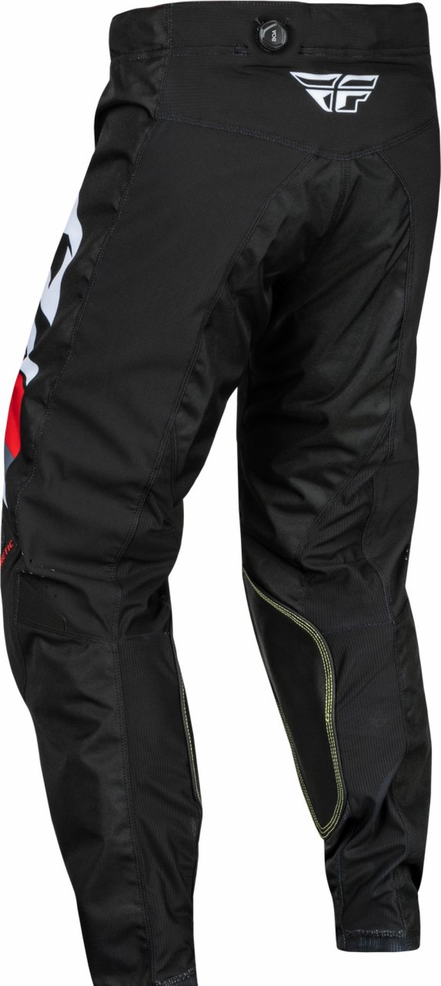 Moto FLY RACING Pants | Youth Kinetic Prix Pants (2024)