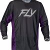 Moto FLY RACING Jerseys | Kinetic Mesh Rave Jersey