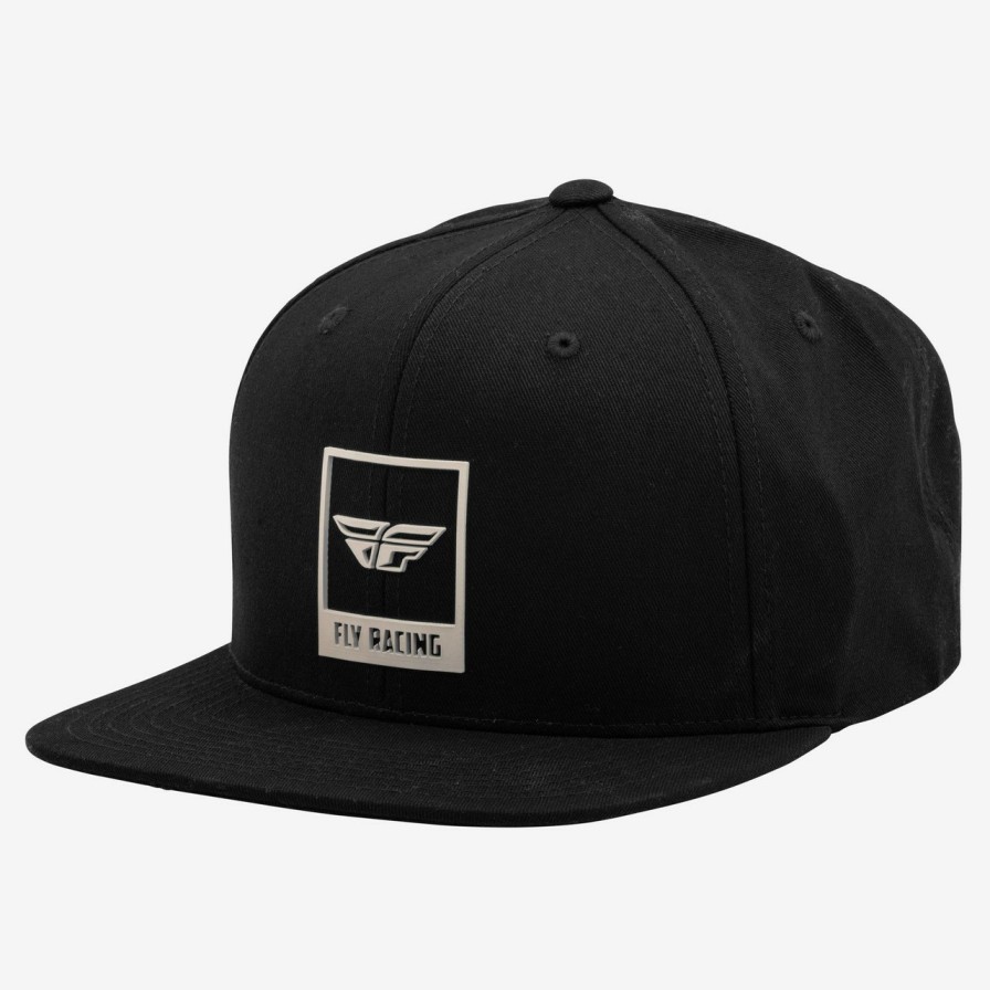 Casual FLY RACING Hats | Boss Hat