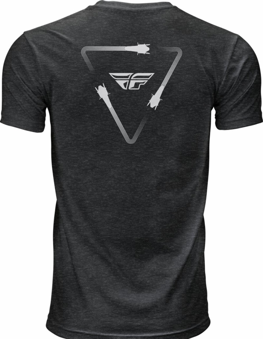 Casual FLY RACING Tees | Squad Tee