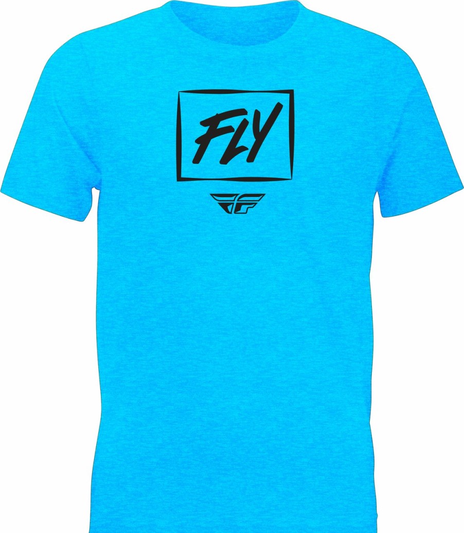 Casual FLY RACING Tees | Youth Zoom Tee