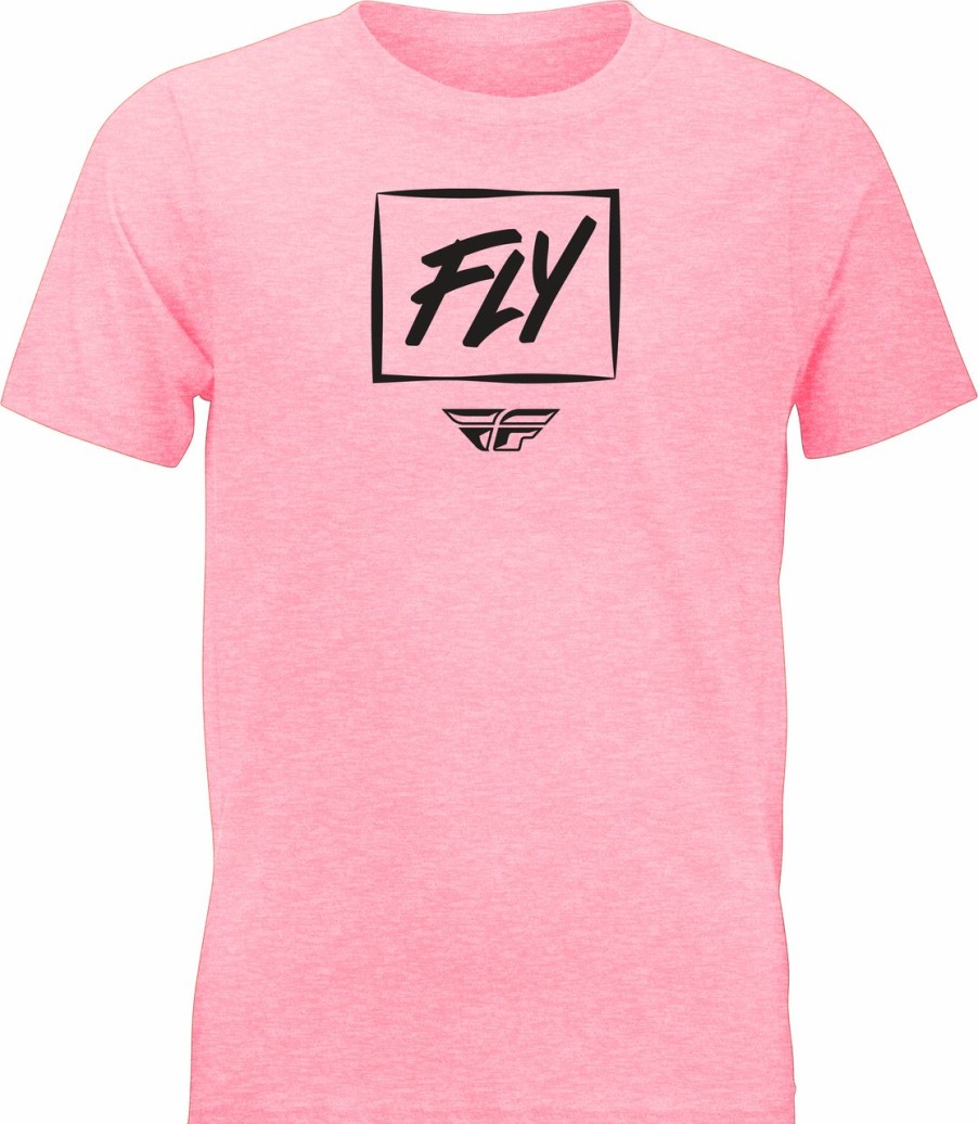 Casual FLY RACING Tees | Youth Zoom Tee