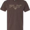 Casual FLY RACING Tees | Edge Tee