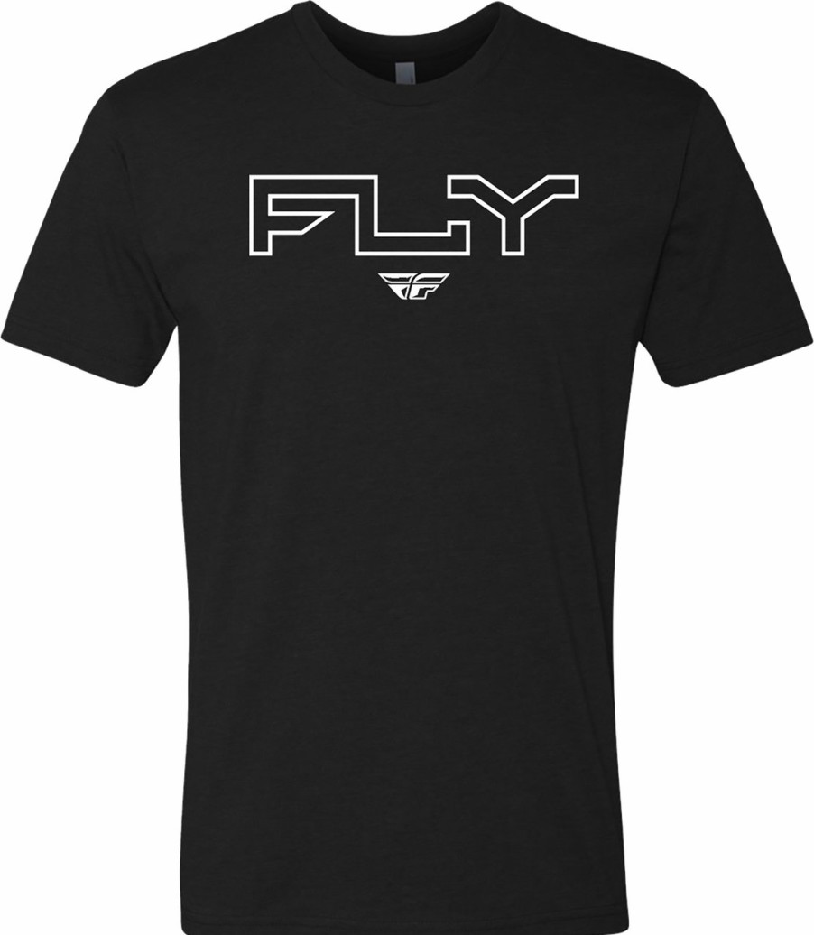 Casual FLY RACING Tees | Edge Tee