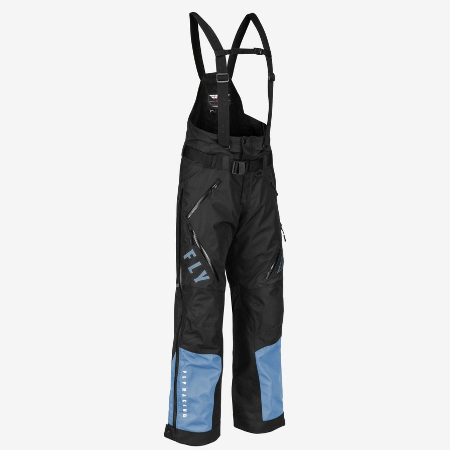 Snow FLY RACING Bibs | Women'S Carbon Bib