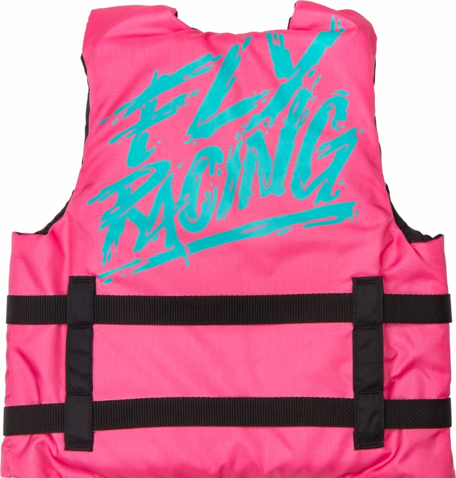 Water FLY RACING Floatation Vests | Youth Flotation Vest (2023)