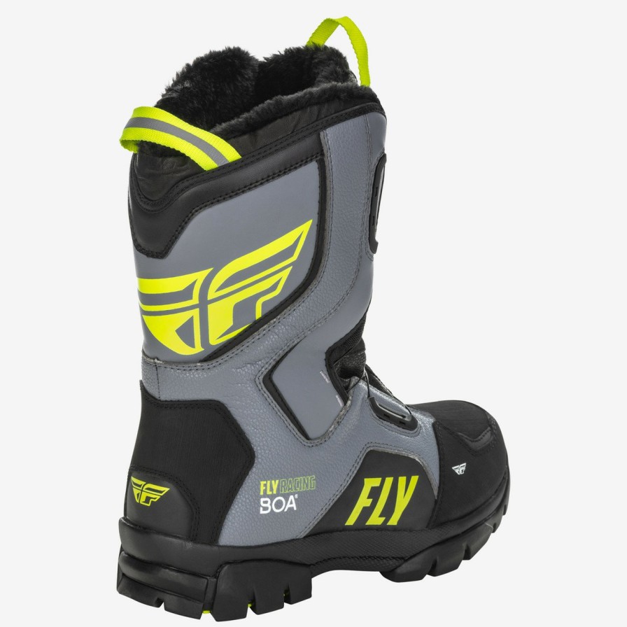 Snow FLY RACING Boots | Marker Boa Boots