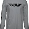 Casual FLY RACING Tees | Corporate Long Sleeve Tee