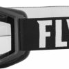 Moto FLY RACING Goggles | Youth Focus Goggles (2023)